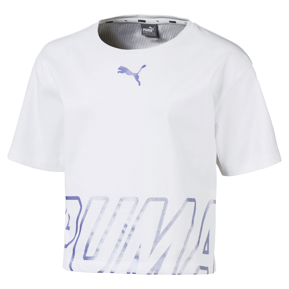 фото Детская футболка alpha tee puma