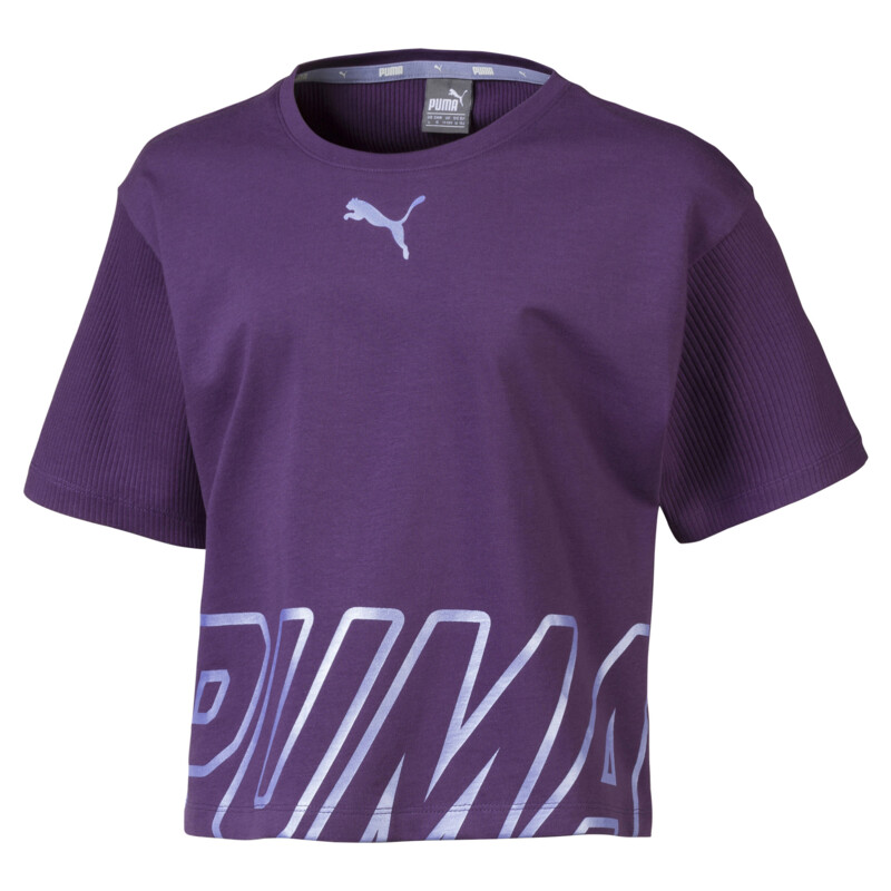 

PUMA Alpha Girls' Tee