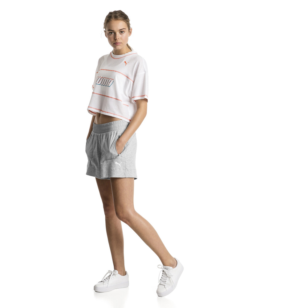 фото Футболка modern sports cropped tee puma