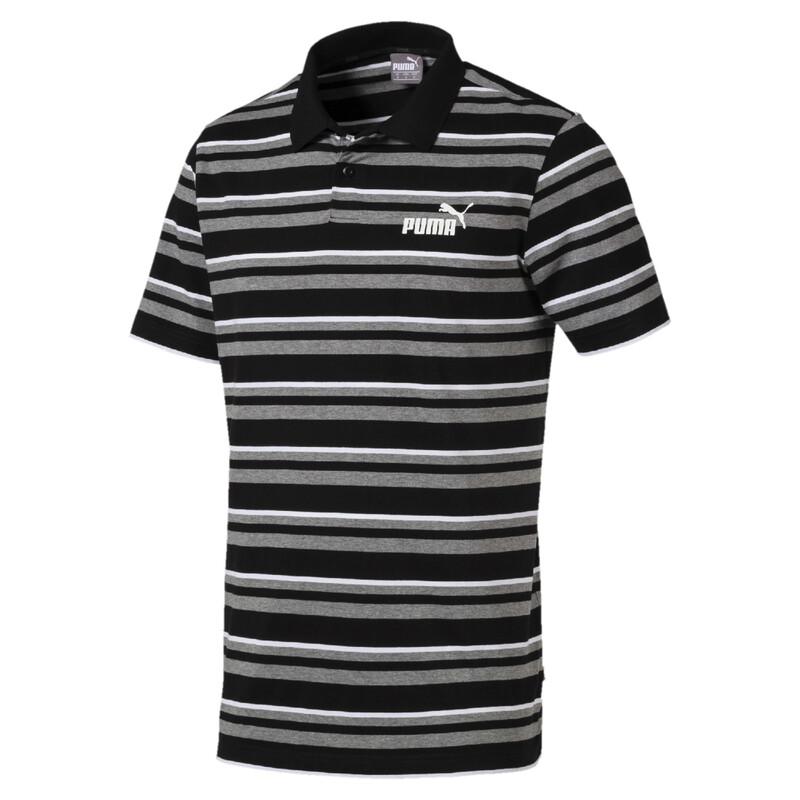 

Men's PUMA Essentials Short Sleeve Polo Shirt