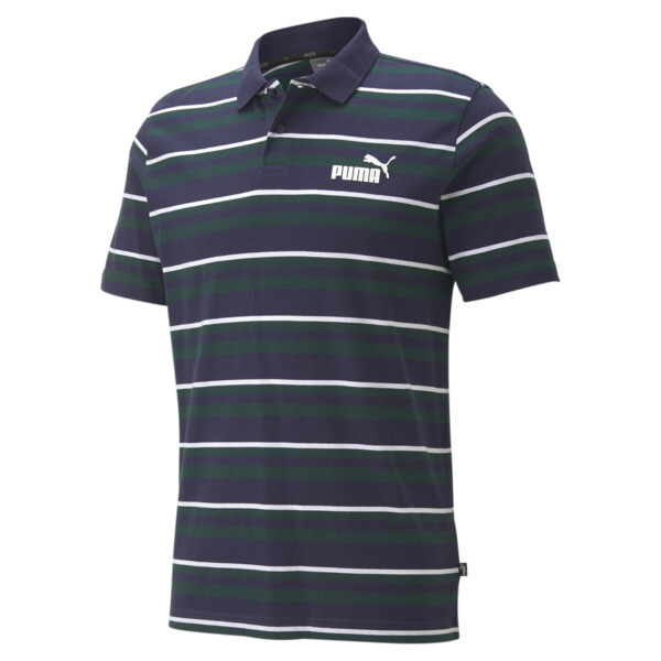 polo puma enfant blanche