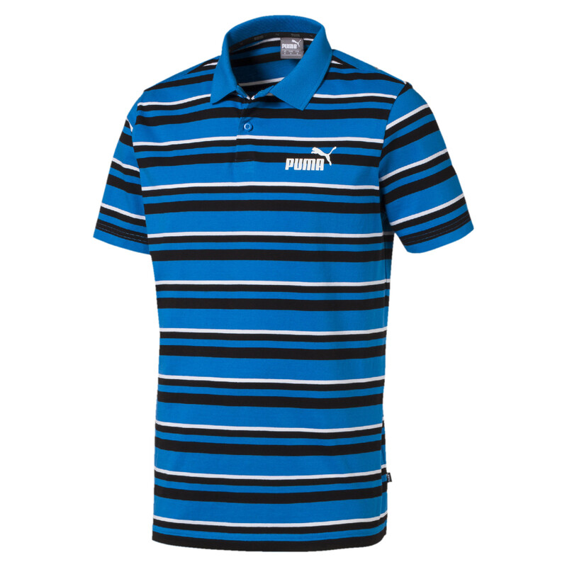 

Men's PUMA Essentials Short Sleeve Polo Shirt