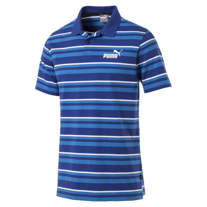 

Men's PUMA Essentials Short Sleeve Polo Shirt