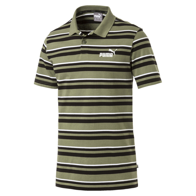 

Men's PUMA Essentials Short Sleeve Polo Shirt