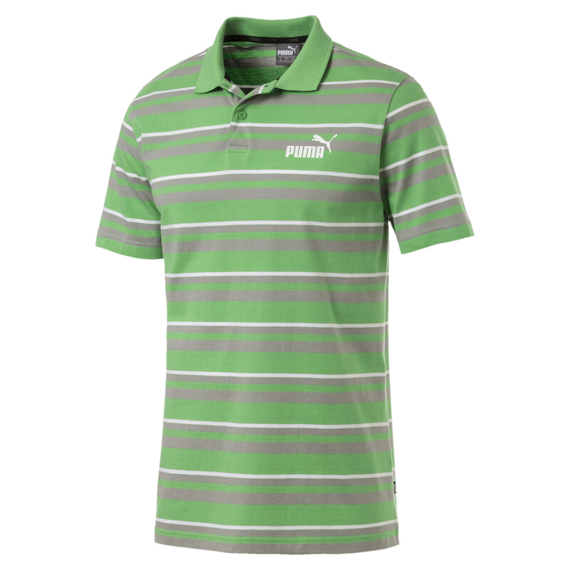 

Men's PUMA Essentials Short Sleeve Polo Shirt