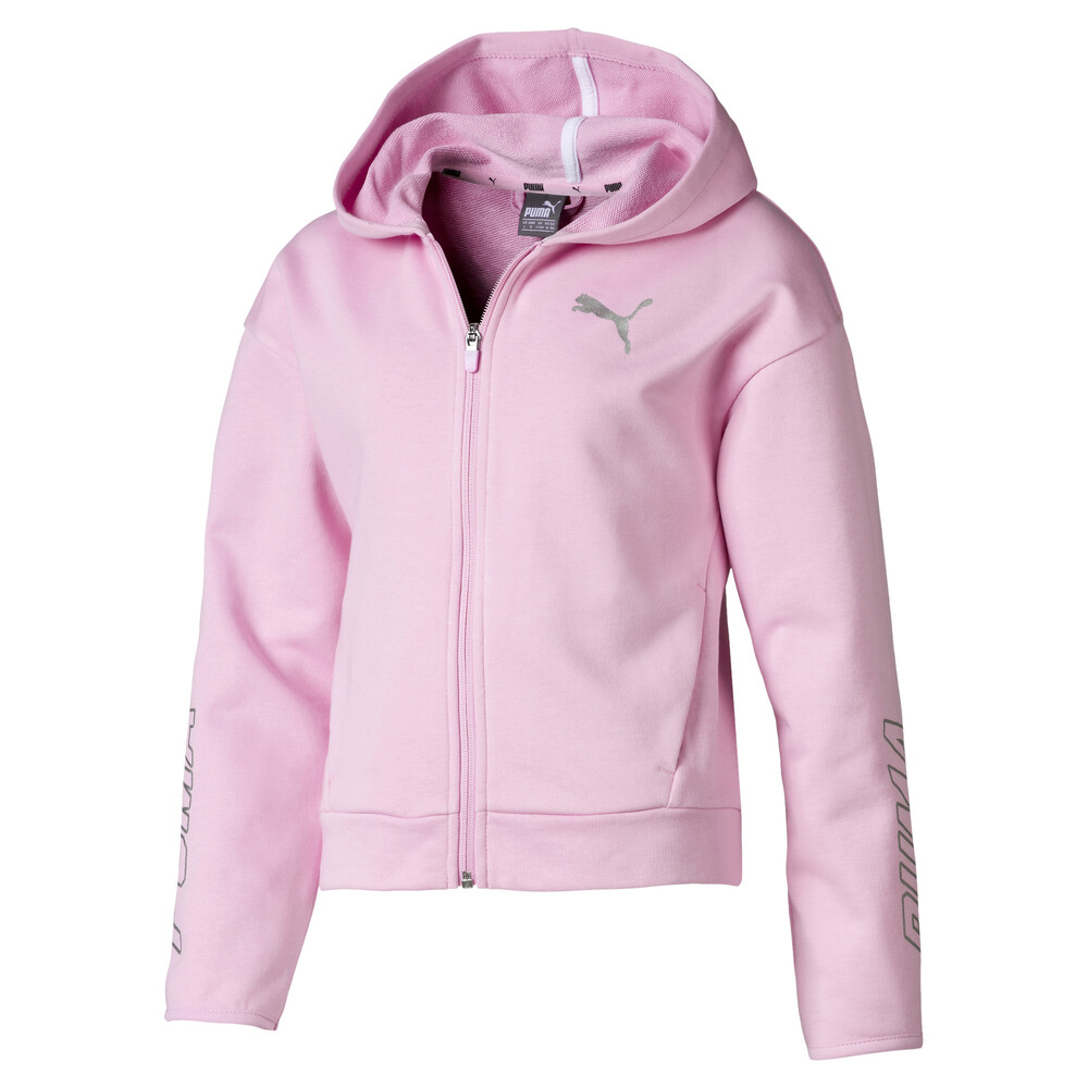 Puma Fashion Hooded Jacket