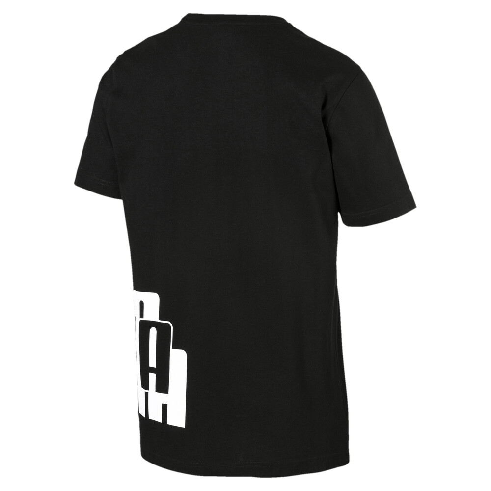 

PUMA - male - Футболка Modern Sports Advanced Tee – Cotton Black –, Черный