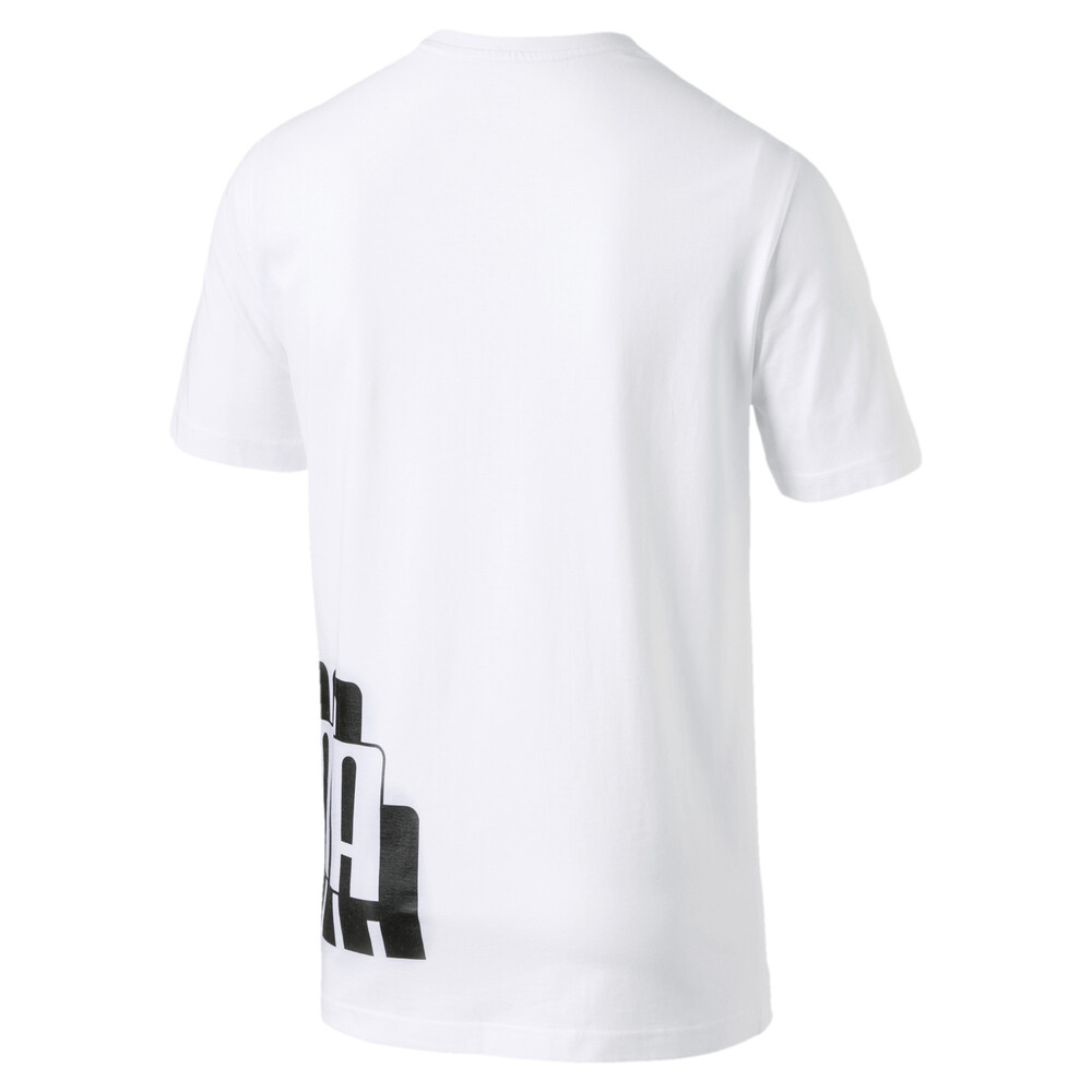

PUMA - male - Футболка Modern Sports Advanced Tee – Puma White –, Белый