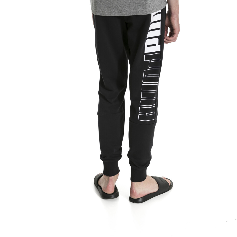 

PUMA - male - Штаны Modern Sports Pants – Puma Black –, Черный