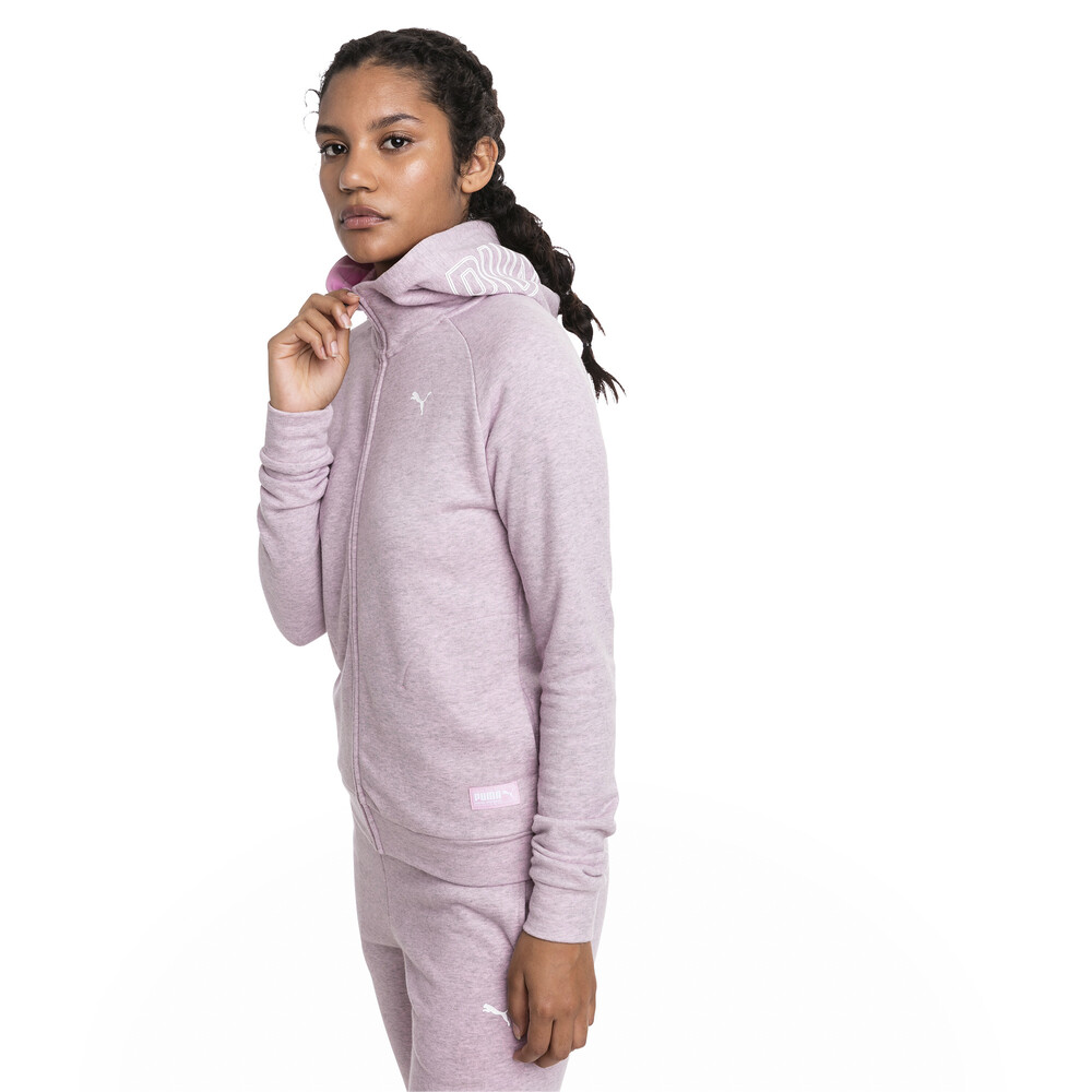 Puma Fashion Hooded Jacket
