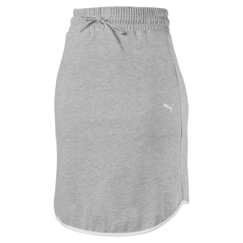 

Women's PUMA Summer Skirt, Gray