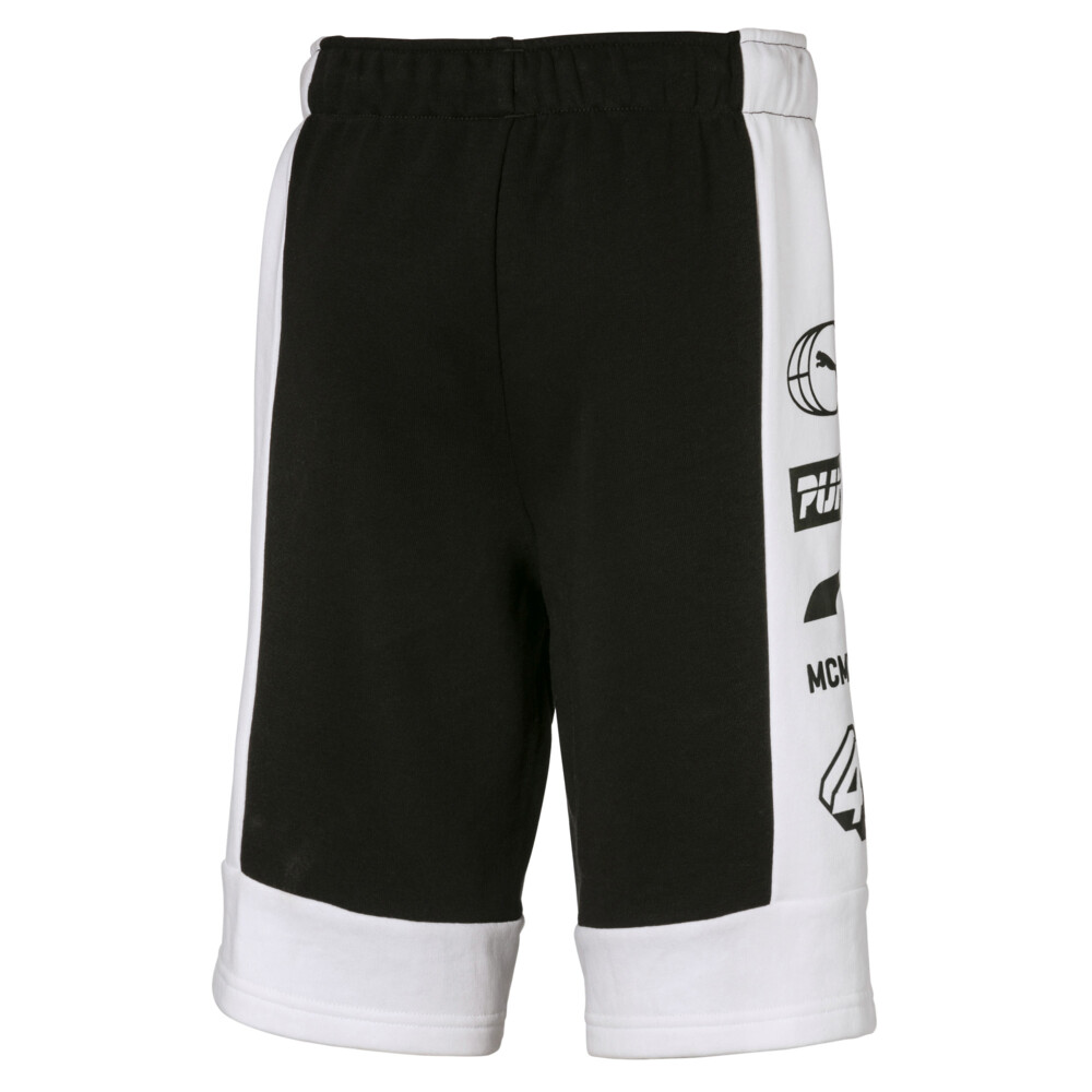 

PUMA - male - Шорты Alpha Bermudas – Cotton Black –, Черный