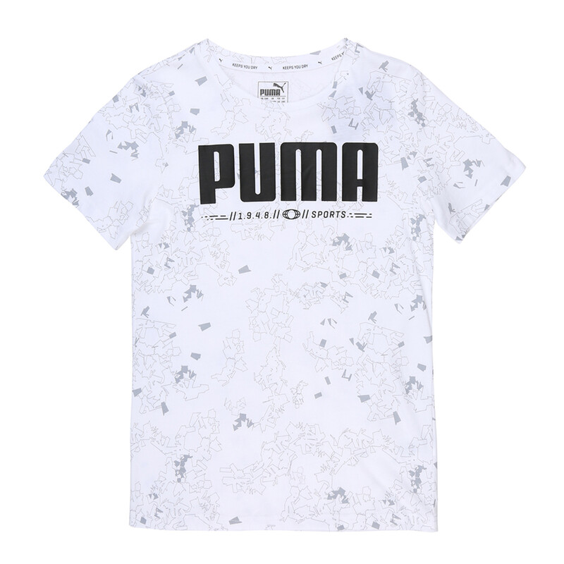 

PUMA Active Sports Boys' Tee