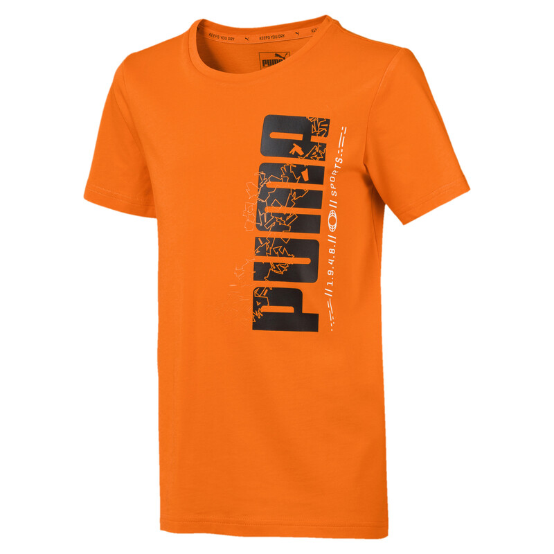 

PUMA Active Sports Boys' Tee