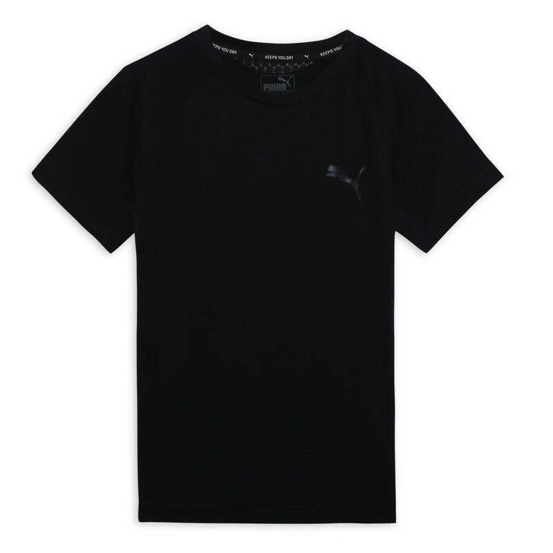 

PUMA Evostripe Boys' Tee, Black