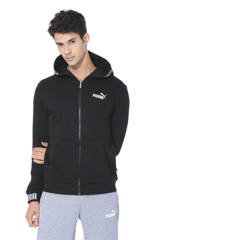 

Men's PUMA Amplified Hooded Jacket