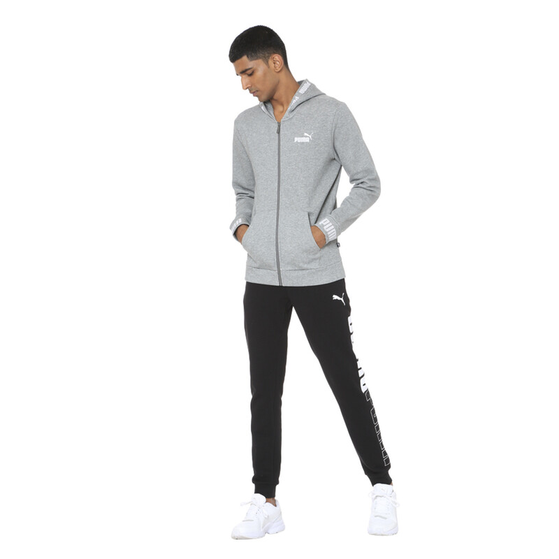 

Men's PUMA Amplified Hooded Jacket