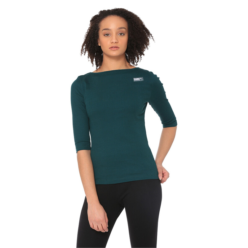 

PUMA Fusion Rib Tee