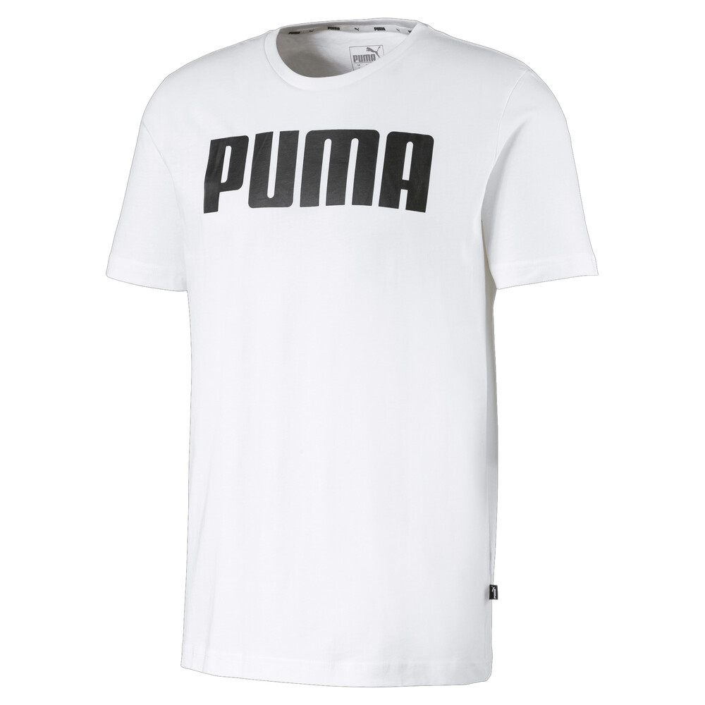 puma essentials tshirt