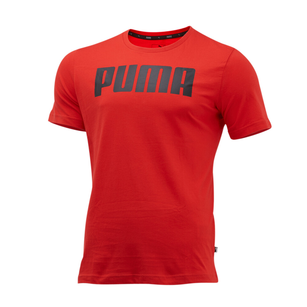 puma men's essentials logo pants