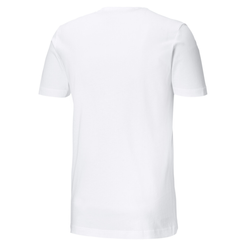 

PUMA - male - Футболка Essentials Small Logo Men' Tee – Puma White –, Белый
