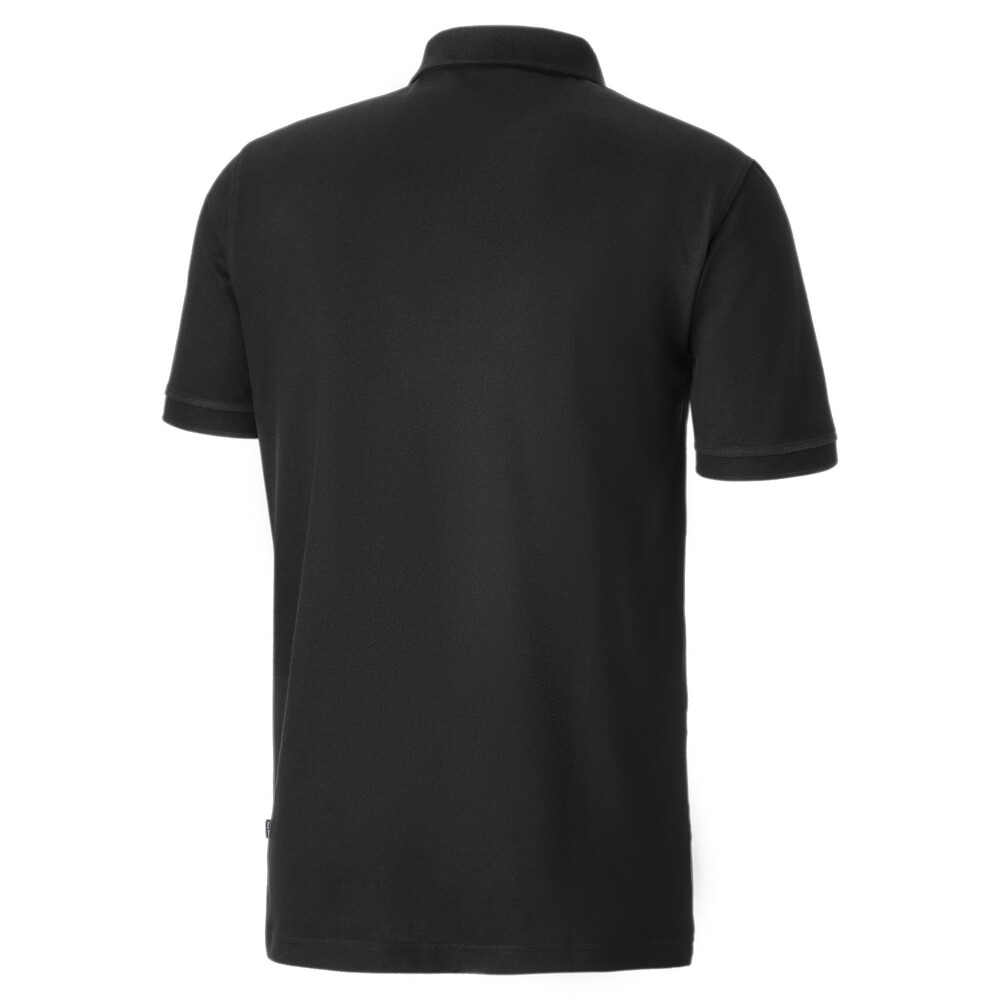 

PUMA - male - Поло Essentials Piqué Men's Polo – Cotton Black –, Черный