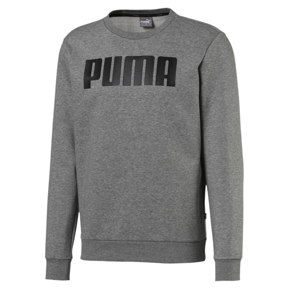 puma crew sweater