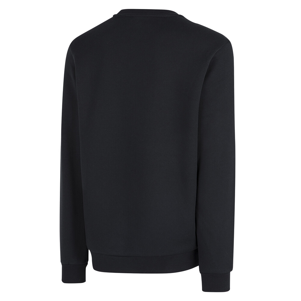 

PUMA - male - Толстовка ESS PUMA Crew Sweat FL – Cotton Black –, Черный