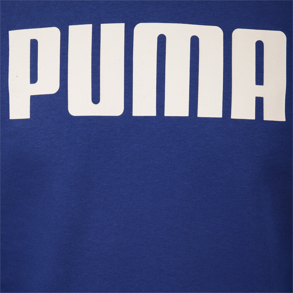 фото Толстовка ess crew sweat tr big puma