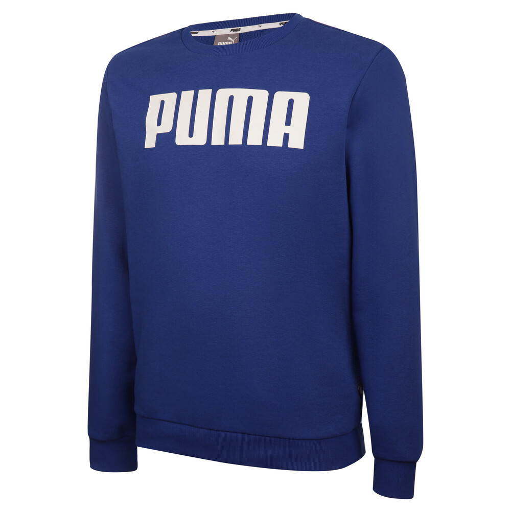 фото Толстовка ess crew sweat tr big puma
