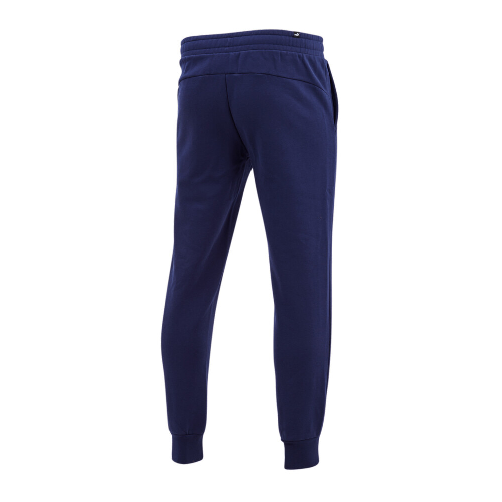 

PUMA - male - Штаны ESS PUMA Pants FL cl – Peacoat –, Синий