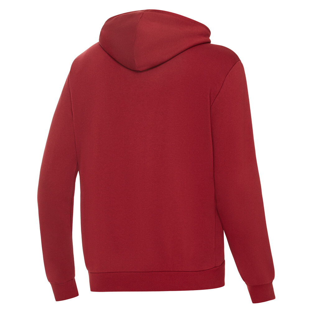 

PUMA - male - Толстовка Essentials Fleece Men' Hoodie – Pomegranate –, Красный