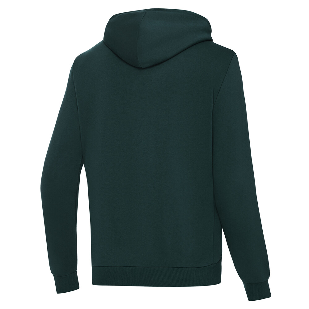 

PUMA - male - Толстовка Essentials Fleece Men' Hoodie – Ponderosa Pine –, Зеленый