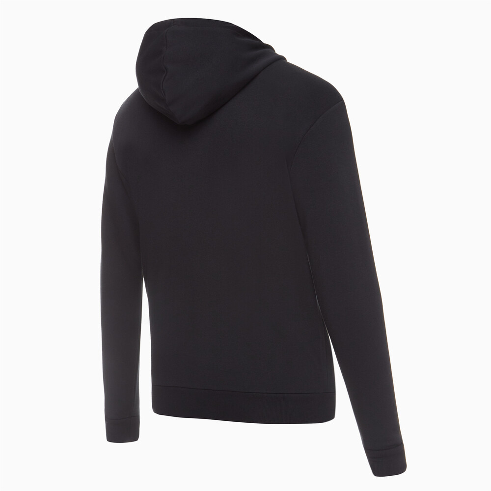

PUMA - male - Толстовка FZ Hoody TR – Cotton Black –, Черный