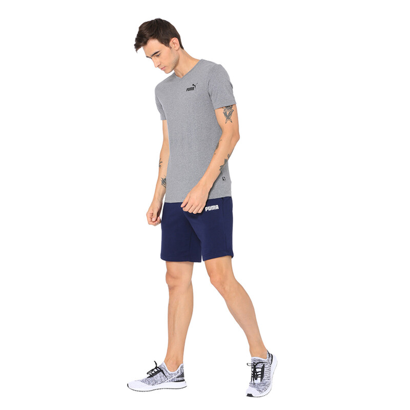 

Men's PUMA ESS Sweat 10" Bermudas TR, Purple