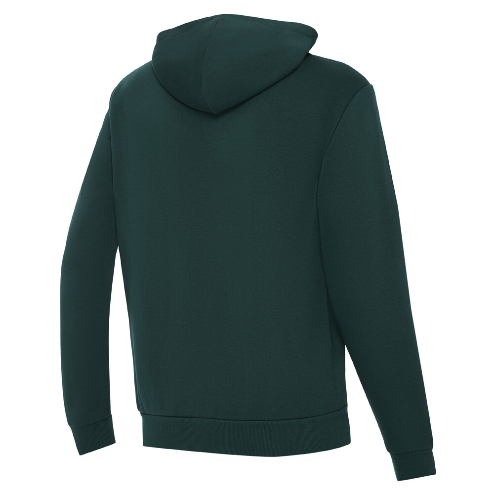 

PUMA - male - Толстовка ESS FZ Hoody FL – Ponderosa Pine –, Зеленый