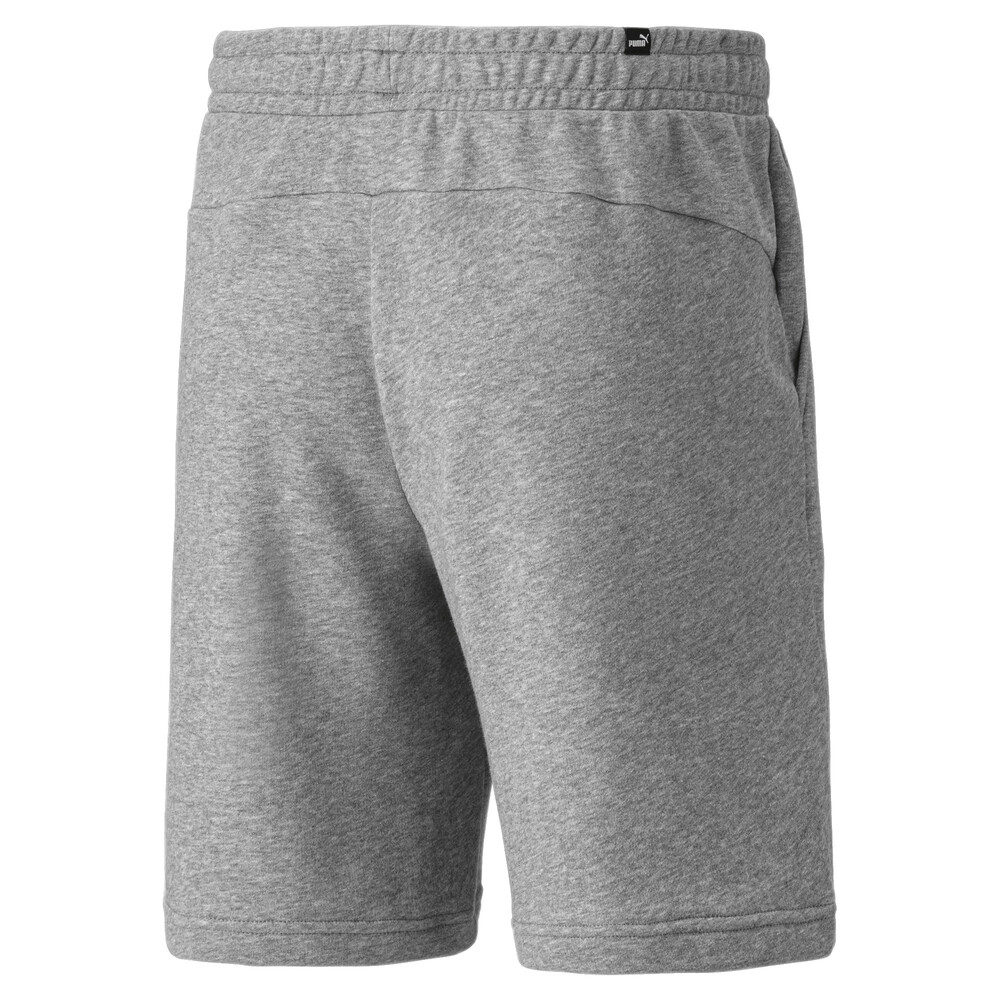 

PUMA - male - Шорты ESS Jersey Shorts – Medium Gray Heather –, Серый