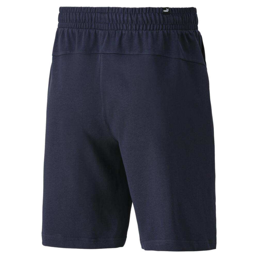 

PUMA - male - Шорты ESS Jersey Shorts – Peacoat –, Синий
