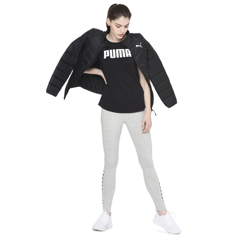 

PUMA ESS T-shirt, Black