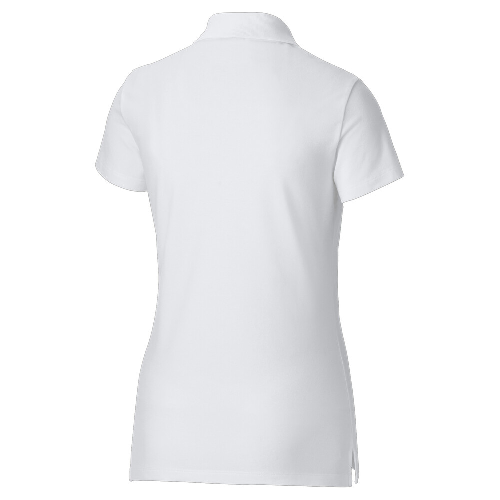 

PUMA - female - Рубашка поло Essentials Women’s Polo – Puma White –, Белый