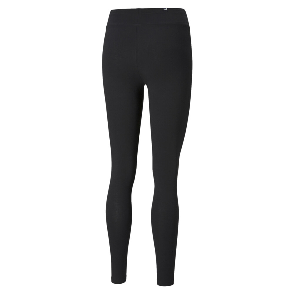 

PUMA - female - Леггинсы ESS Legging – Cotton Black –, Черный