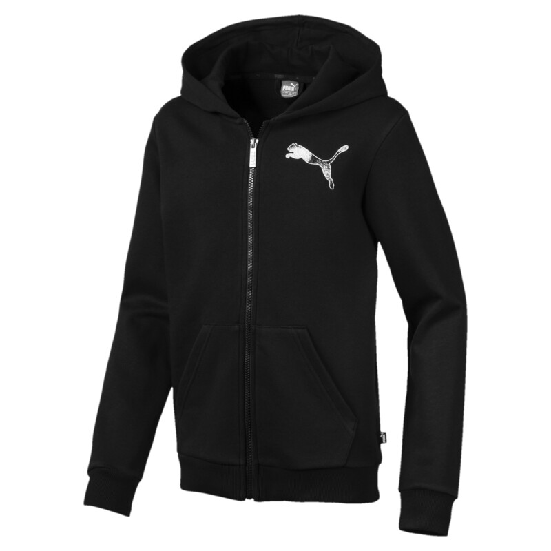 

PUMA KA Hooded Youth Jacket