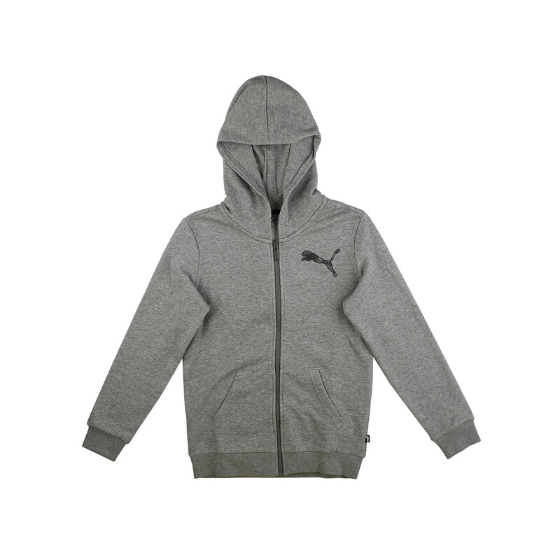 

PUMA KA Hooded Youth Jacket