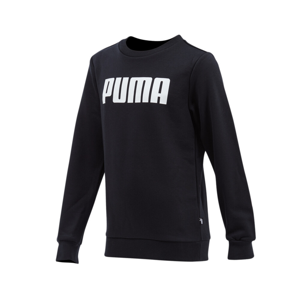 puma fleece sweatshirt