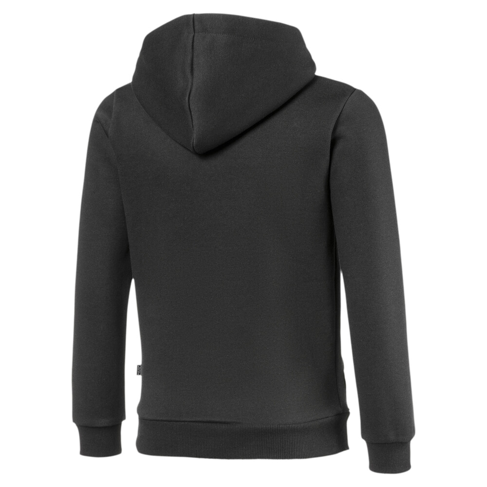 

PUMA - male - Толстовка Essentials Fleece Boys' Hoodie – Cotton Black –, Черный