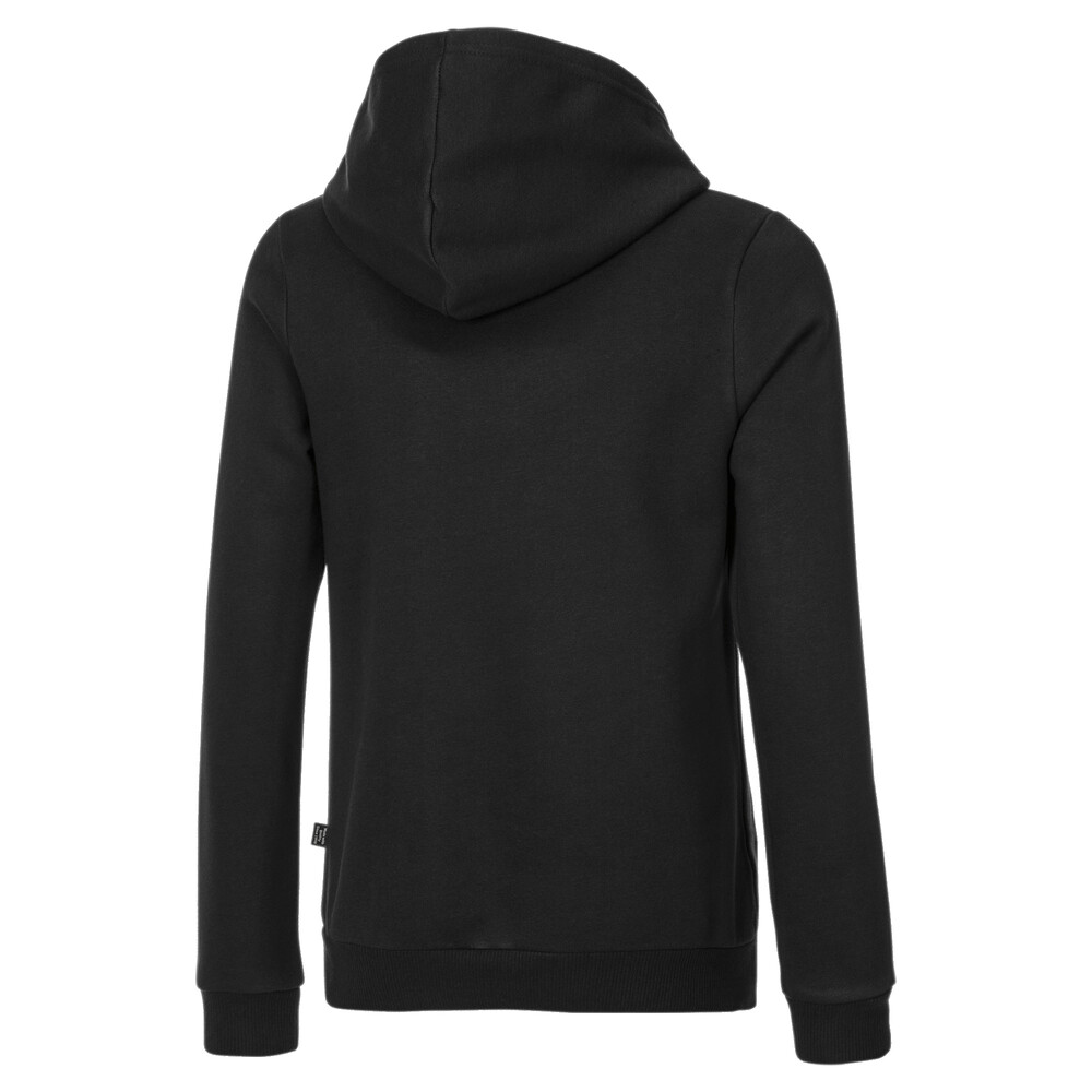 

PUMA - female - Толстовка Essentials Fleece Girls' Hoodie – Cotton Black –, Черный