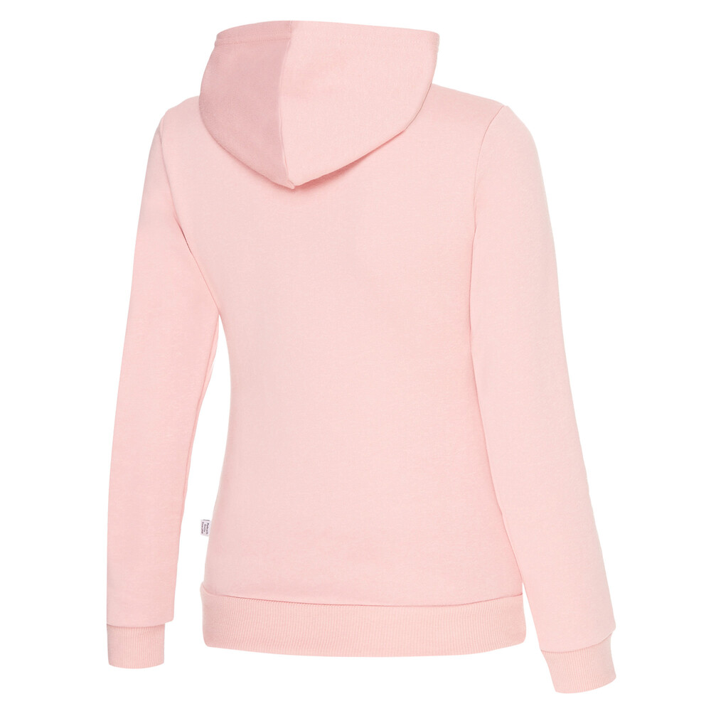 

PUMA - female - Толстовка Essentials Fleece Girls' Hoodie – Bridal Rose –, Розовый