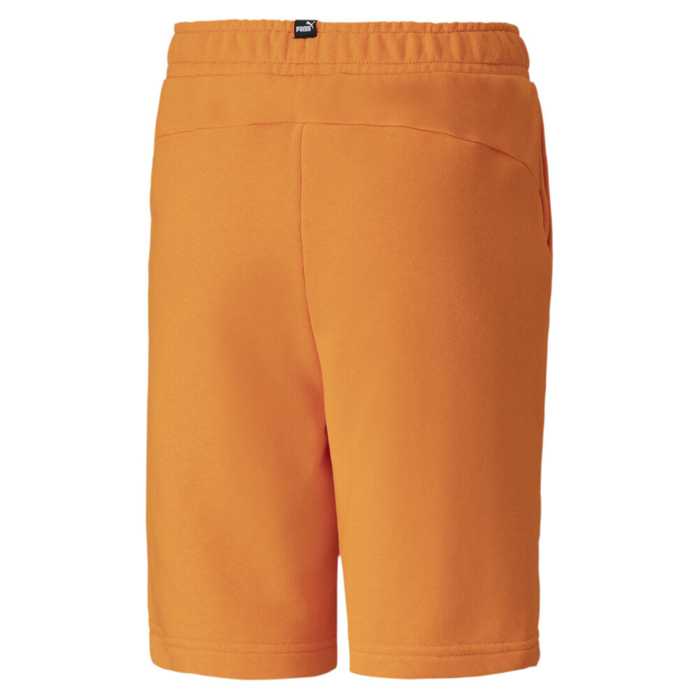 

PUMA - male - Детские шорты Boys ESS Sweat Short TR – Orange Popsicle –, Оранжевый