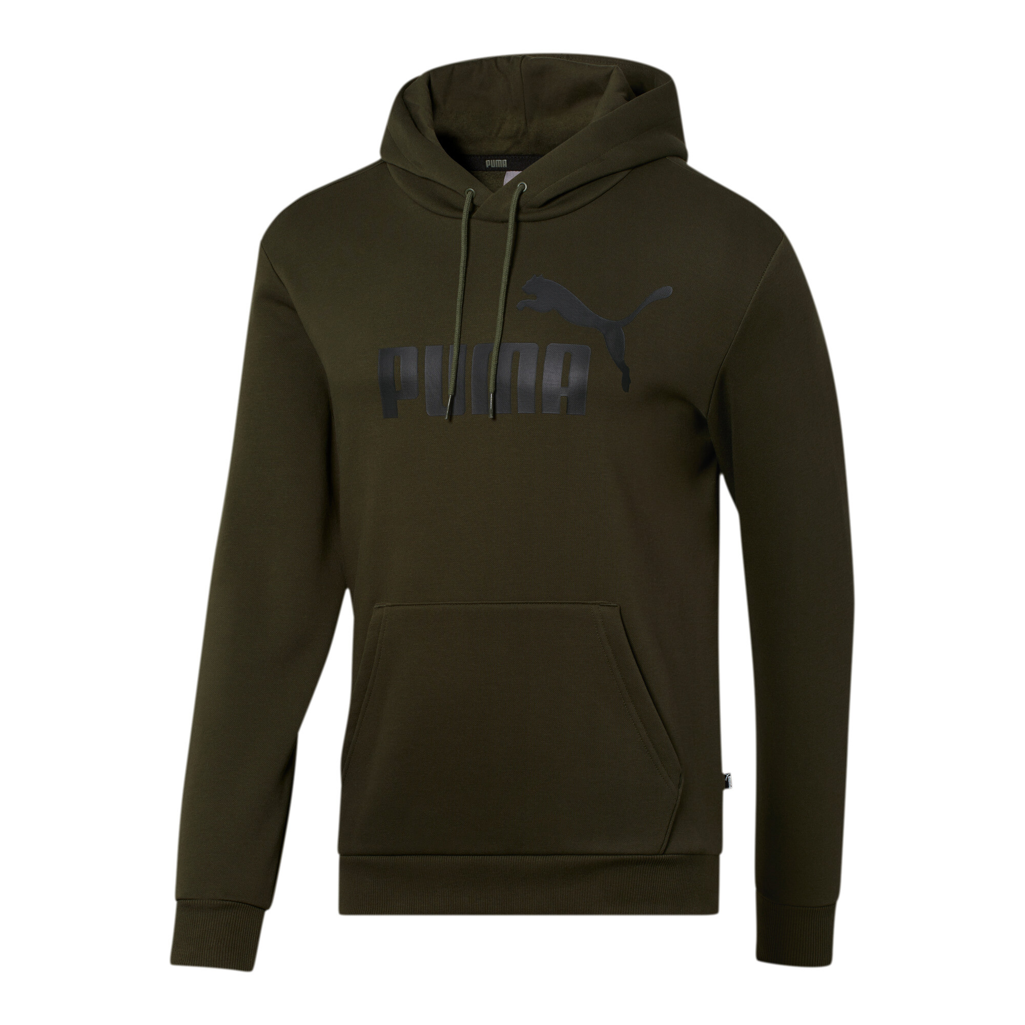 puma essentials fleece men's sweatpants