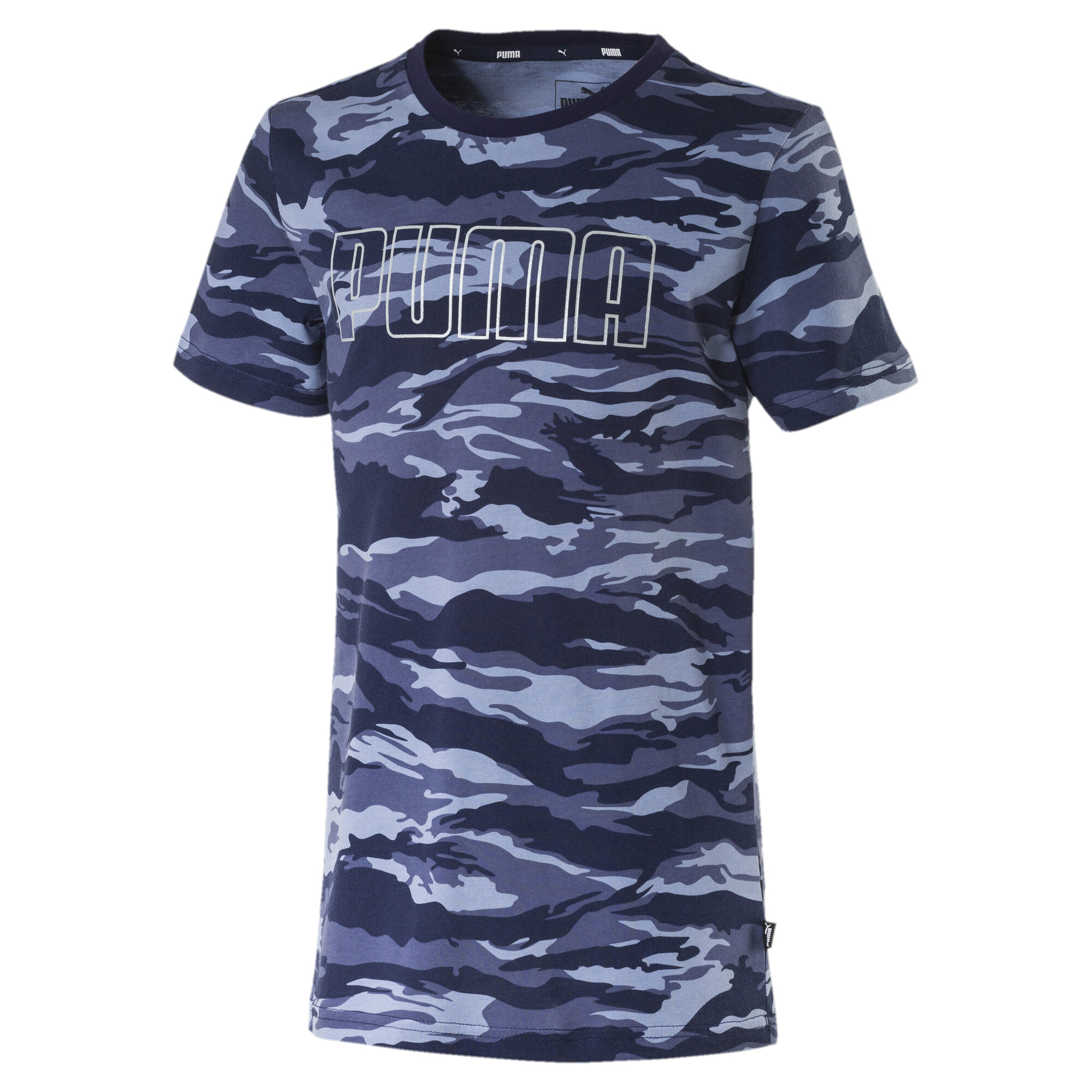 puma camo tee